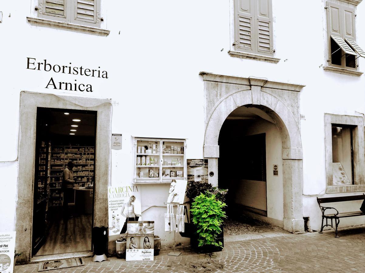 Althamer Palace Apartments Arco Luaran gambar